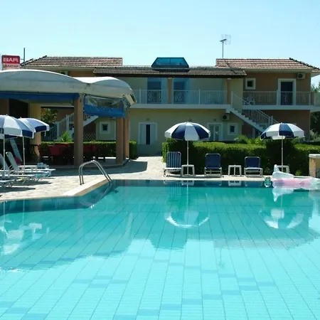 Esperides 3* Corfu (city)